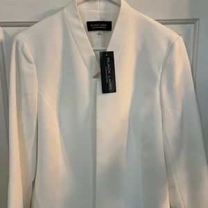 Black Label by Evan Picone Blazer - Never worn, like new.